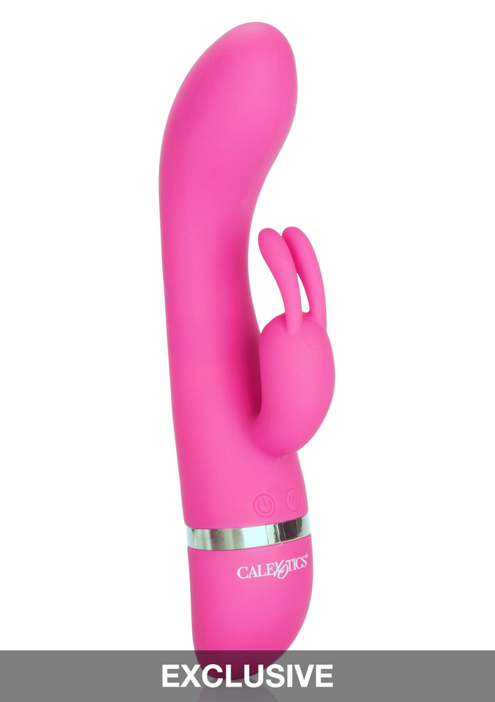 CalExotics Foreplay Frenzy Bunny PINK - 0