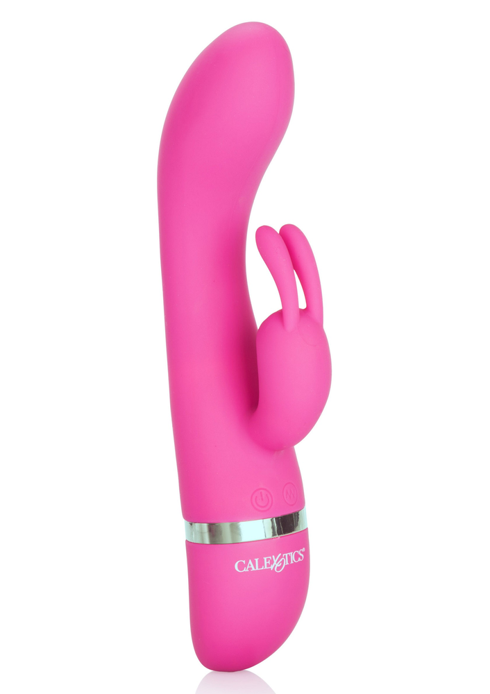 CalExotics Foreplay Frenzy Bunny PINK - 1