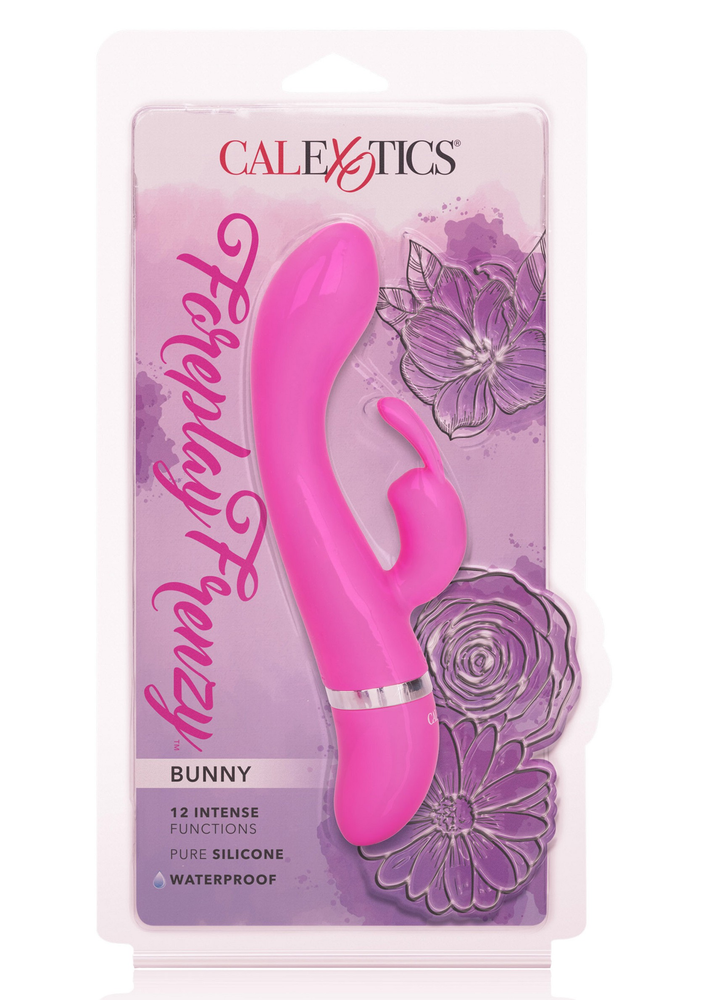 CalExotics Foreplay Frenzy Bunny PINK - 2