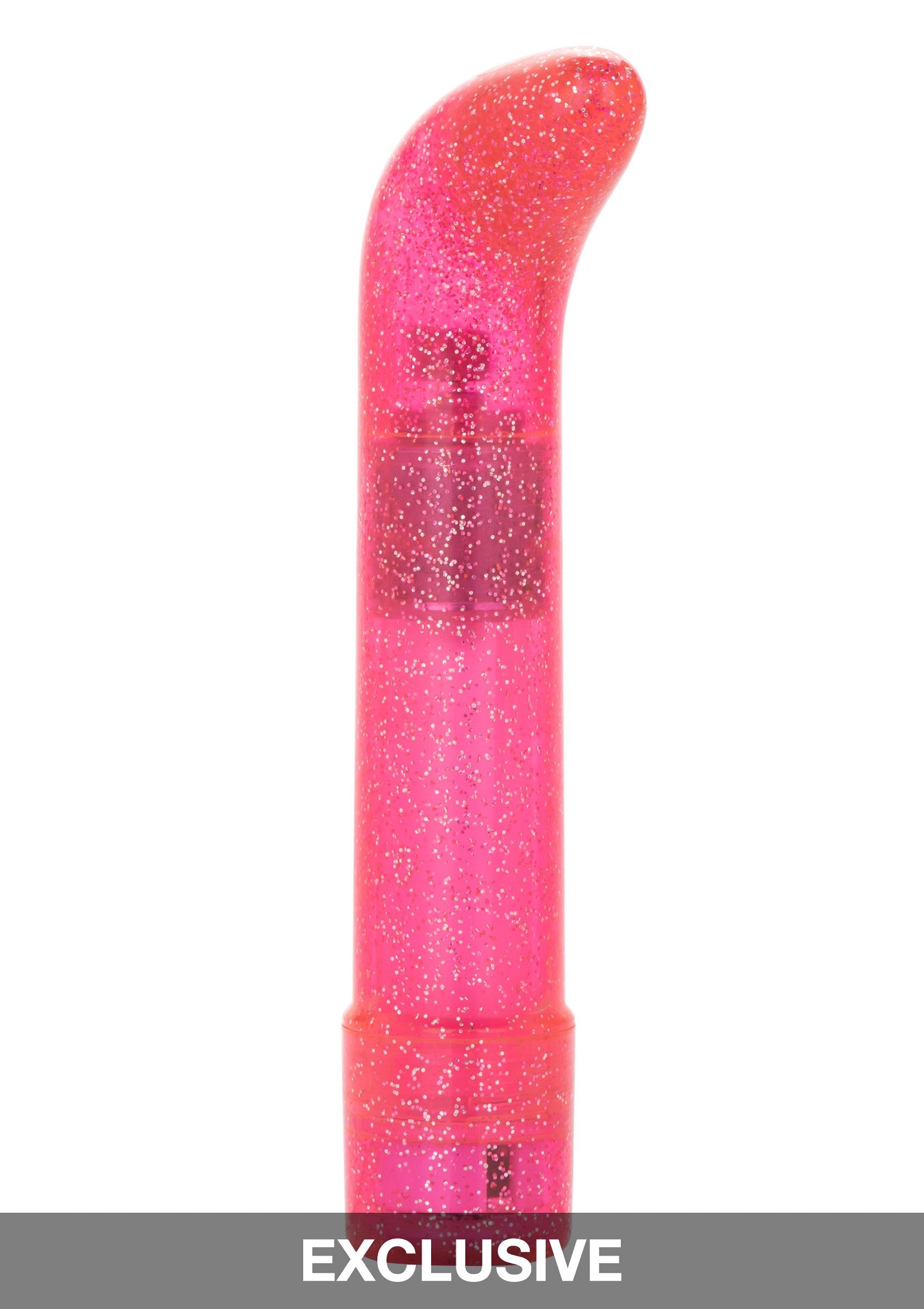 CalExotics Sparkle Mini G-Vibe YELLOW - 4