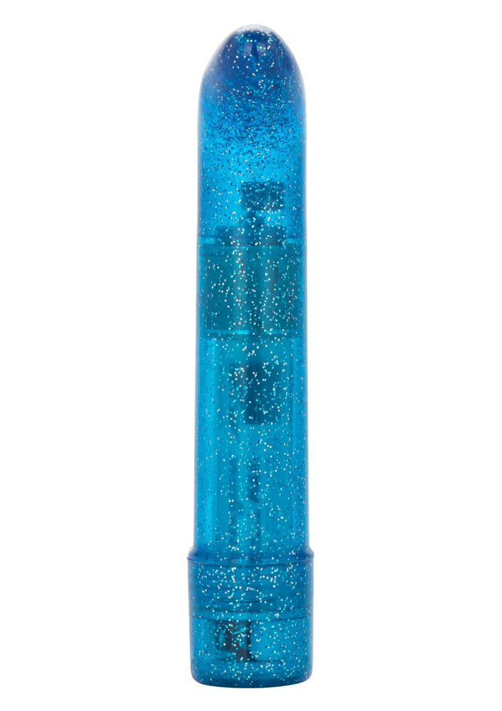 CalExotics Sparkle Mini G-Vibe BLUE - 11