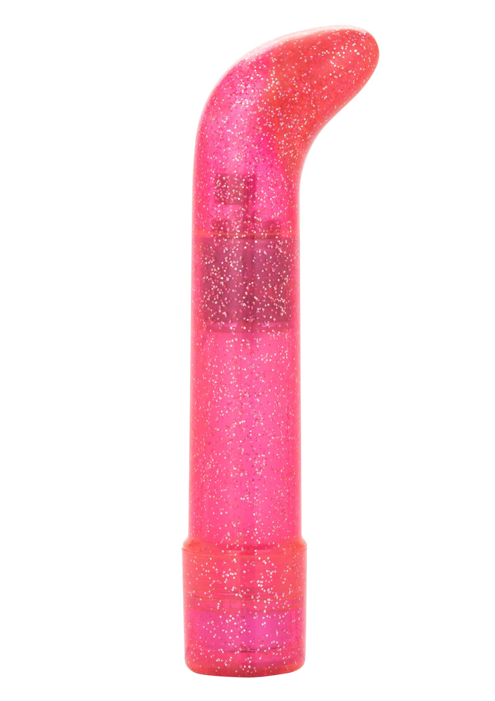 CalExotics Sparkle Mini G-Vibe PINK - 11