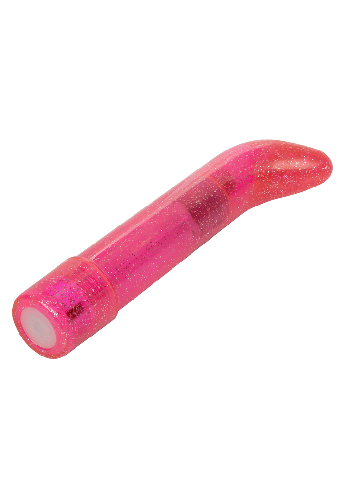 CalExotics Sparkle Mini G-Vibe PINK - 6