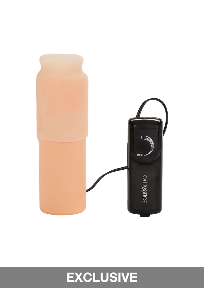 CalExotics Optimum Series Vibrating Oro Simulator SKIN - 0