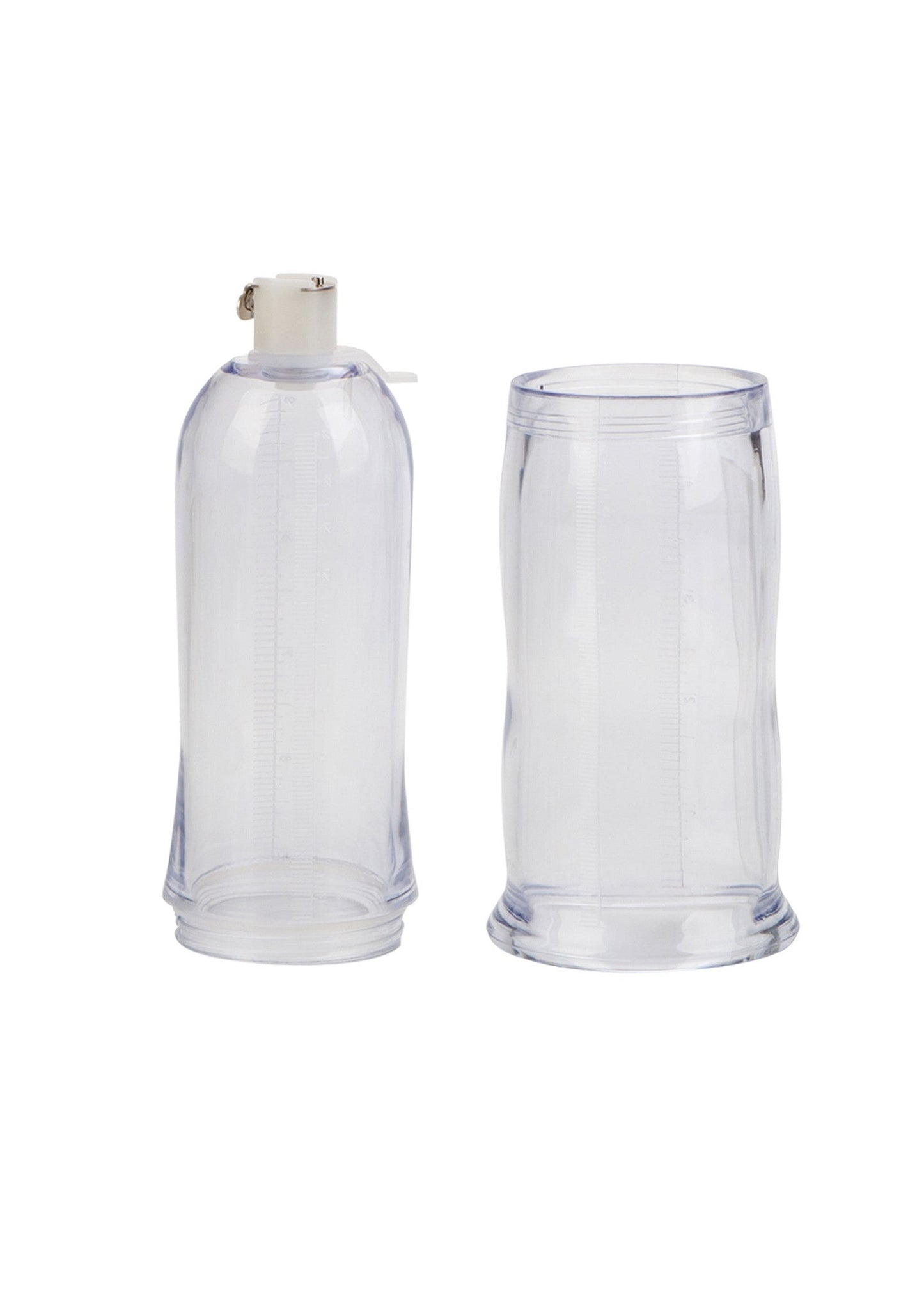 Enhance Travel Pump System CLEAR - 6