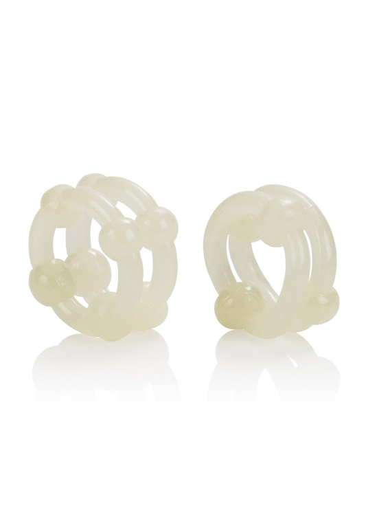 CalExotics Island Rings Double Stacker