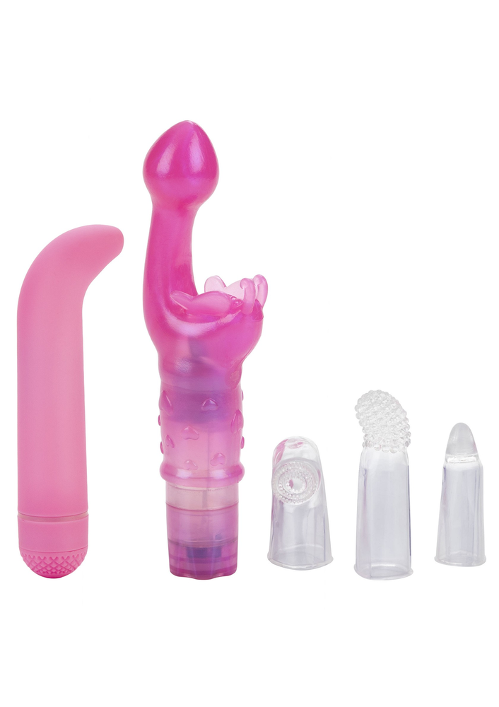 CalExotics Hers G-Spot Kit PINK - 5