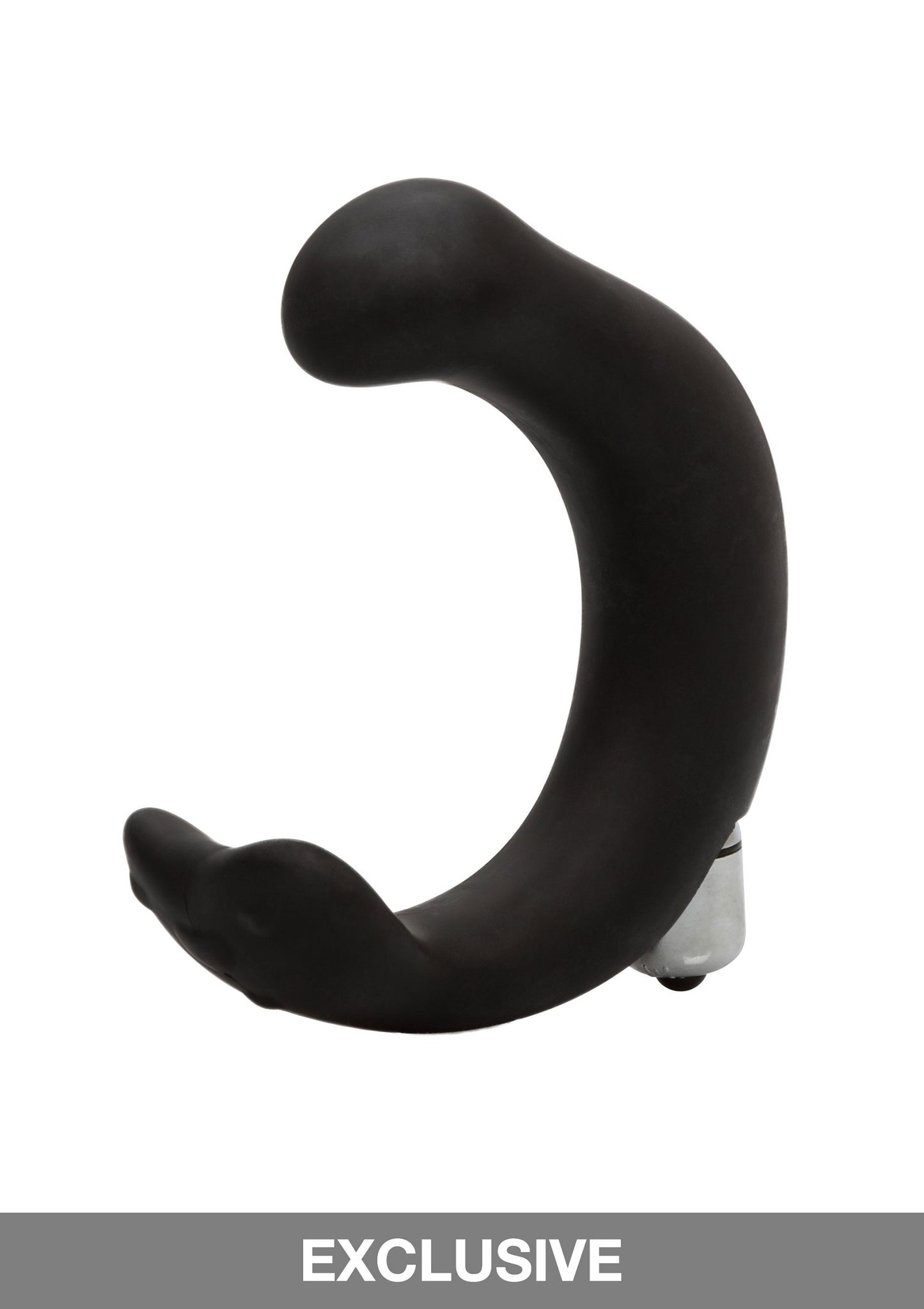 CalExotics Dr. Joel Kaplan P-Rock Prostate Massager BLACK - 0