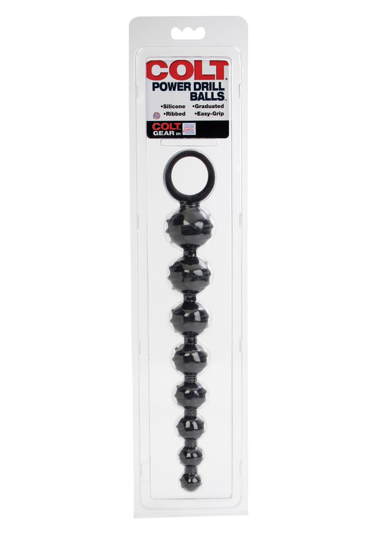 CalExotics COLT Power Drill Balls BLACK - 0