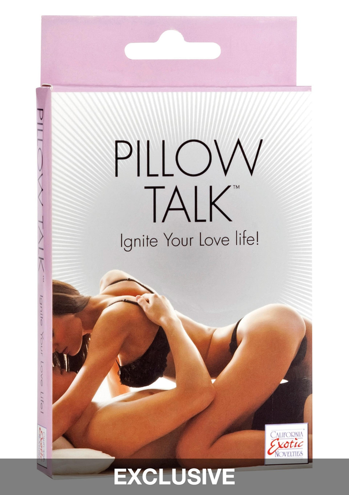 CalExotics Pillow Talk MULTICOLOR - 1