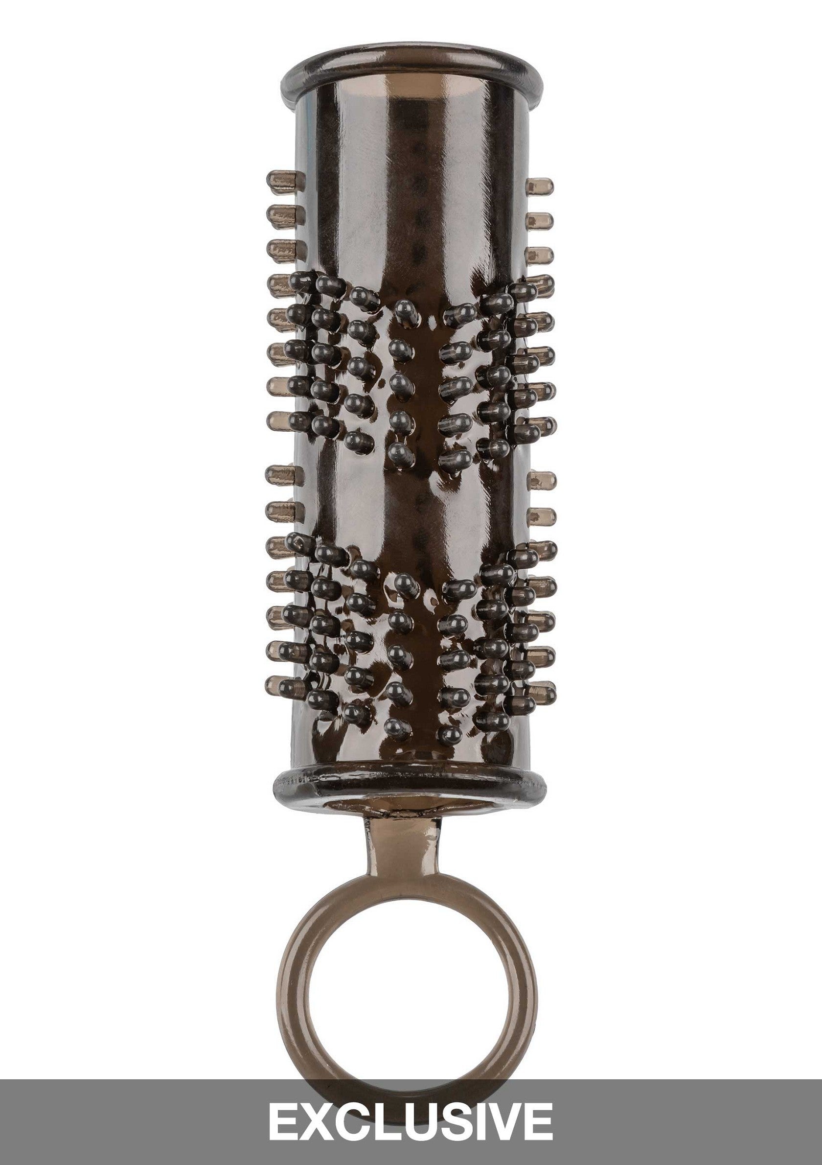 CalExotics Pleasure Enhancer GREY - 1