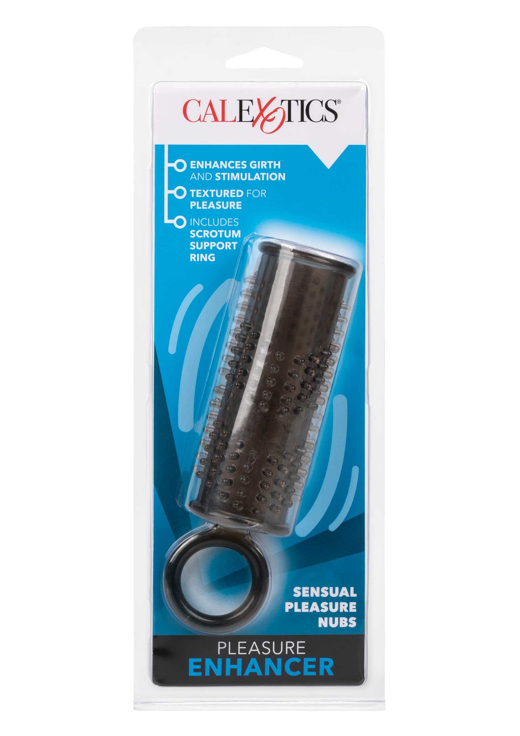 CalExotics Pleasure Enhancer GREY - 4