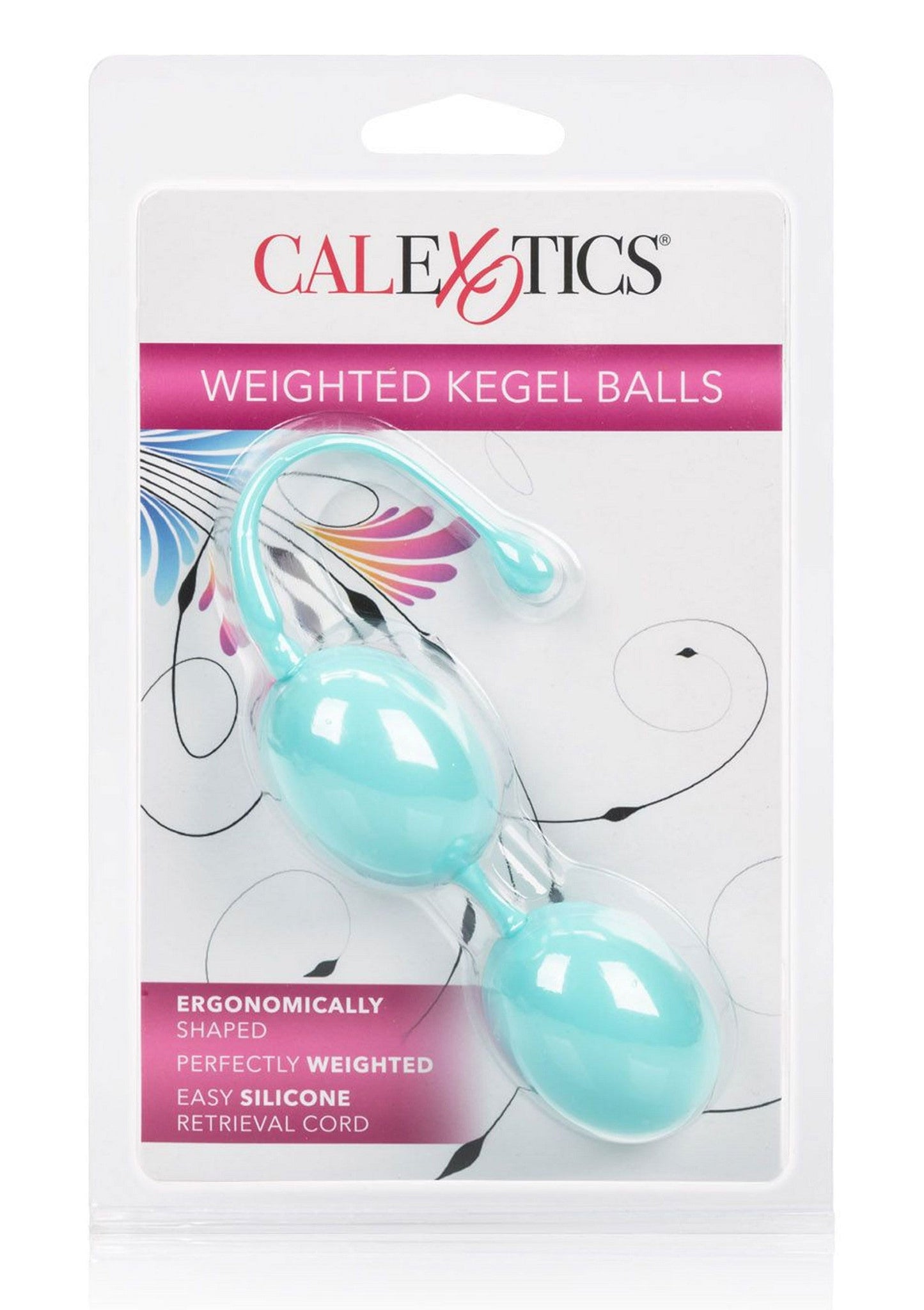 Weighted Kegel Balls GREEN - 1