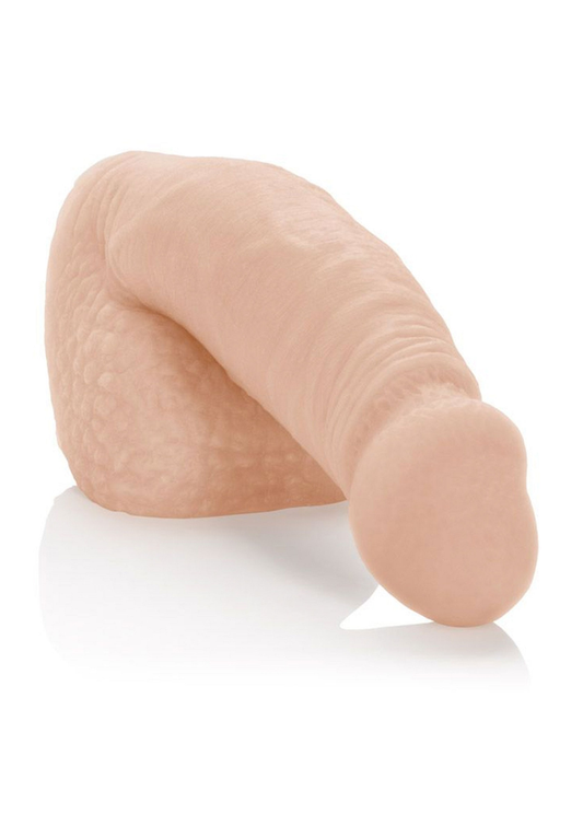 CalExotics Packer Gear 5'/12.75 cm Packing Penis - Lichte huidskleur