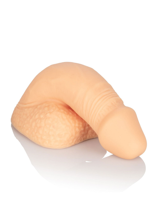 CalExotics Packer Gear 12.75 cm Silicone Packing Penis - Lichte huidskleur