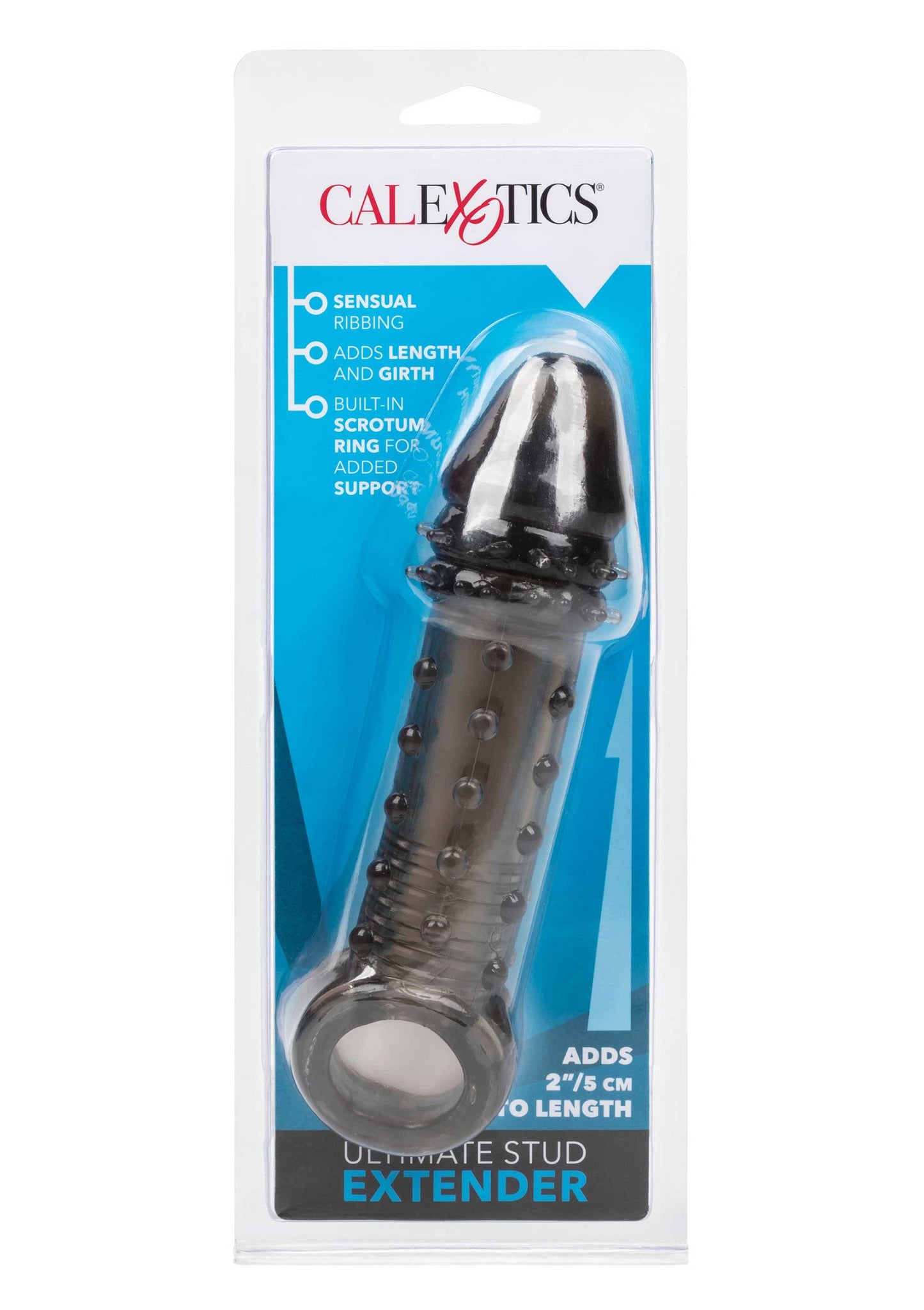 CalExotics Ultimate Stud Extender GREY - 3