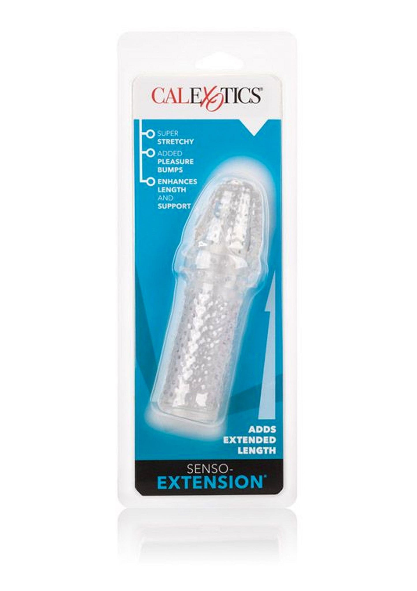 CalExotics Senso Extension TRANSPA - 1