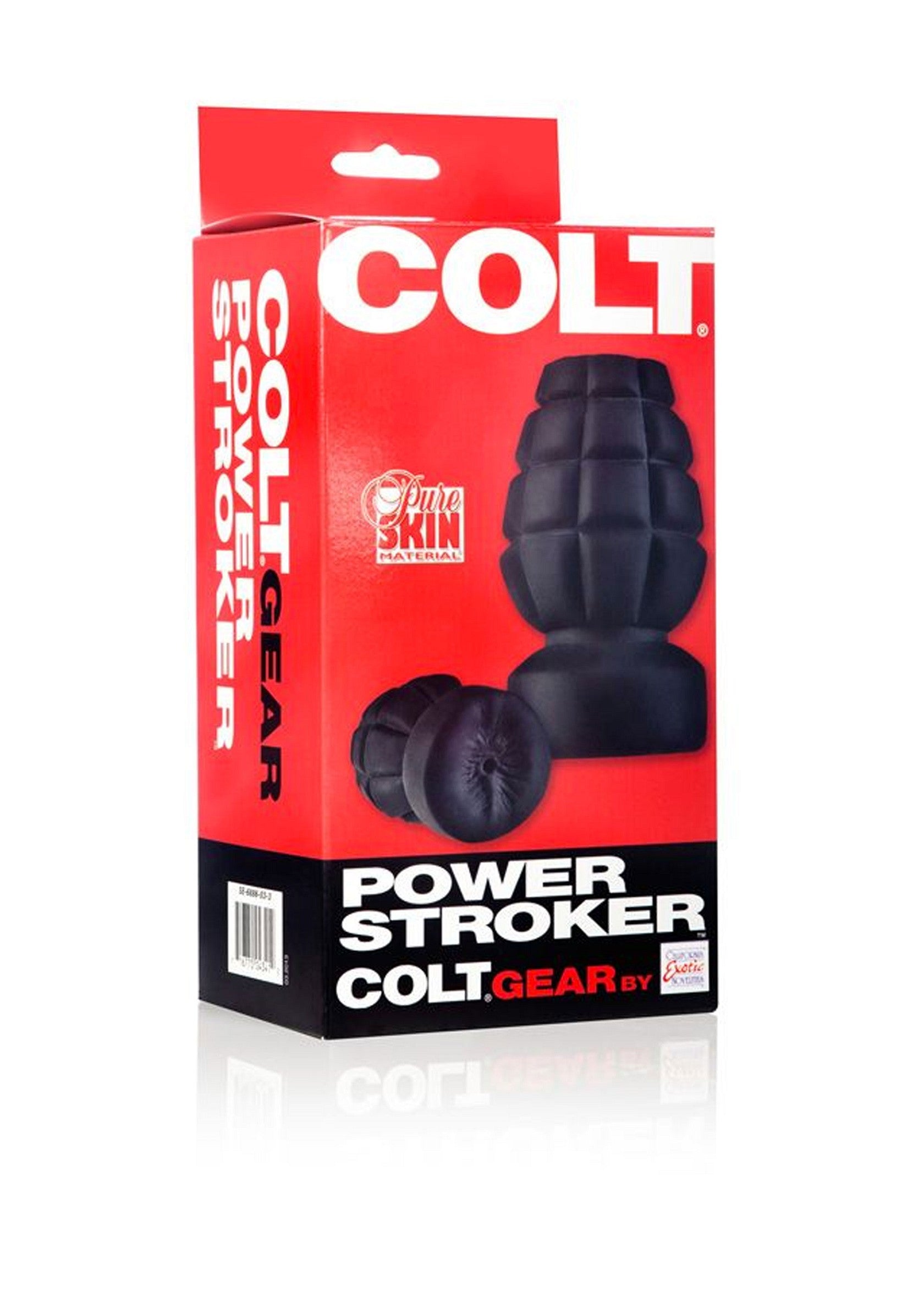 CalExotics COLT Power Stroker BLACK - 3