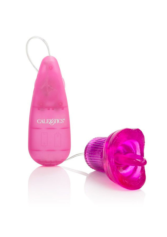 CalExotics Clit Kisser - Boxed PINK - 3