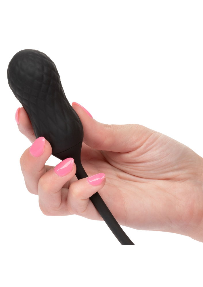 CalExotics French Kiss Elite Siren BLACK - 13