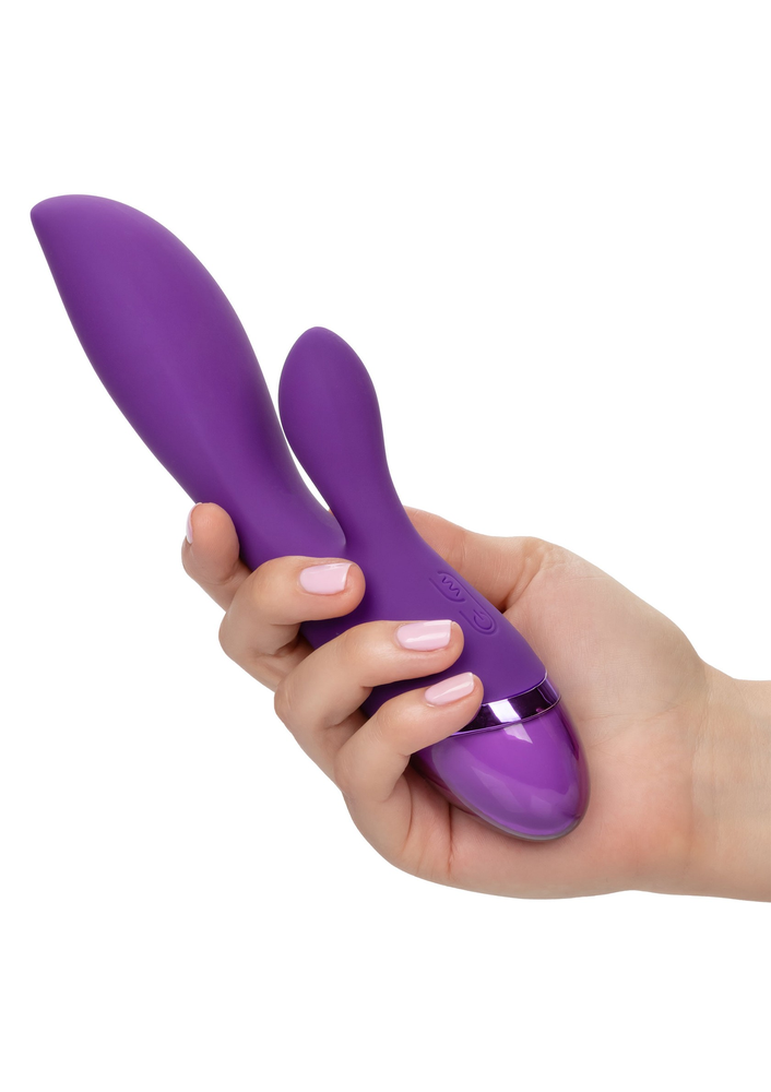 CalExotics Aura Dual Lover PURPLE - 4