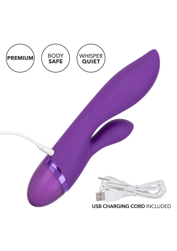 CalExotics Aura Dual Lover PURPLE - 6