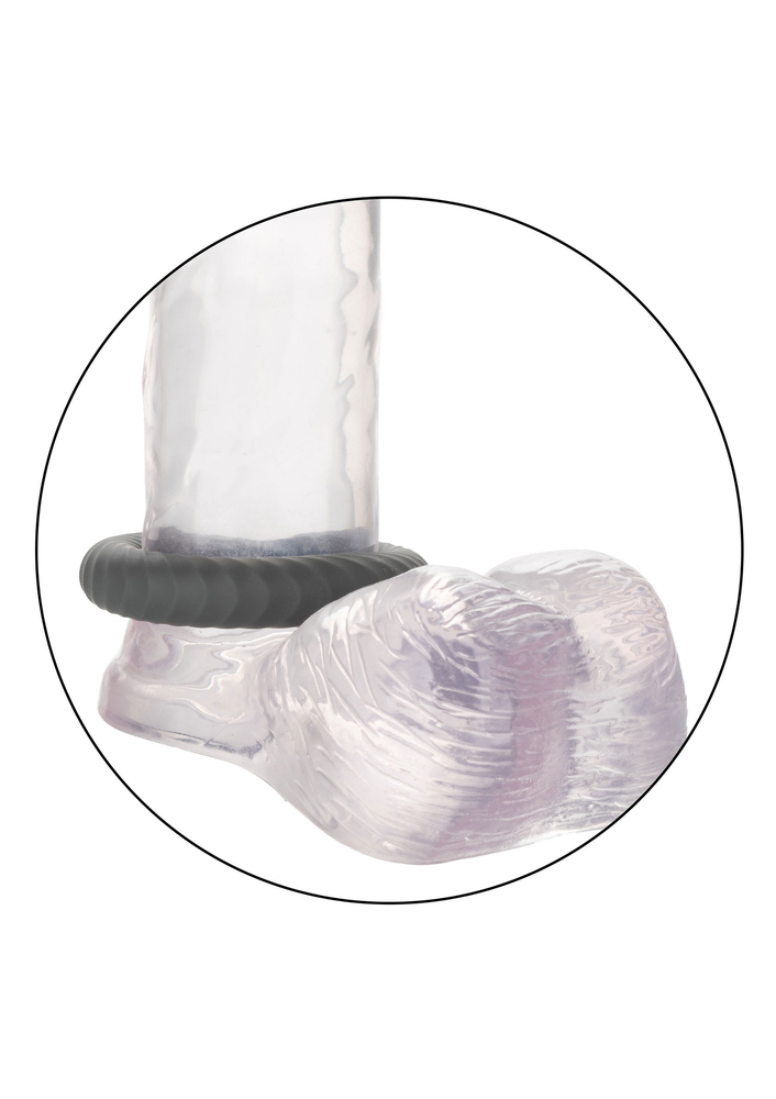 CalExotics Link Up Ultra-Soft Ultimate Set GREY - 0