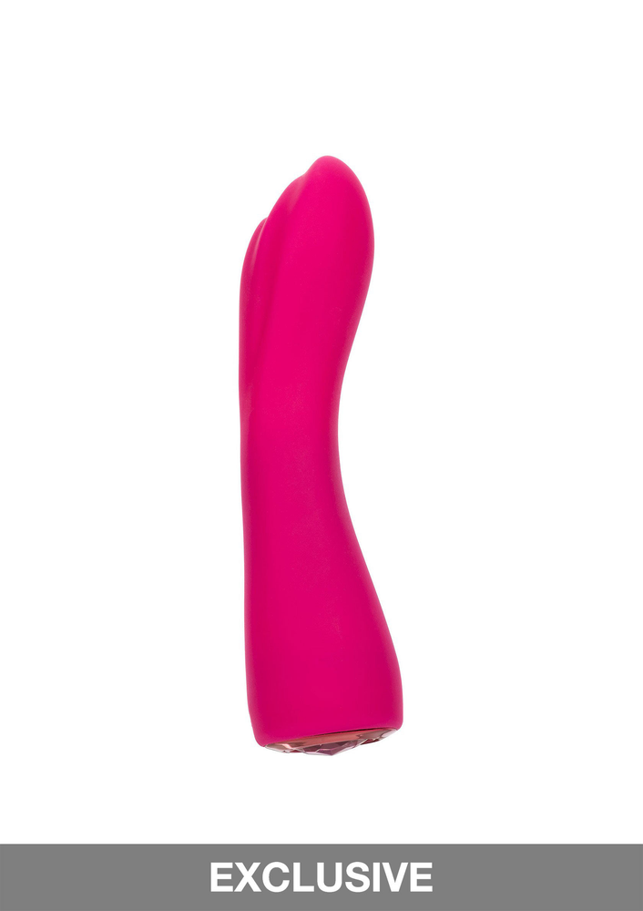 CalExotics Gem Vibe Collection Curve PINK - 11