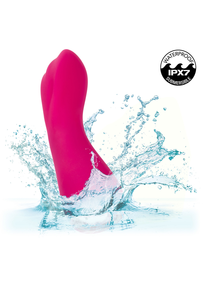 CalExotics Gem Vibe Collection Curve PINK - 191