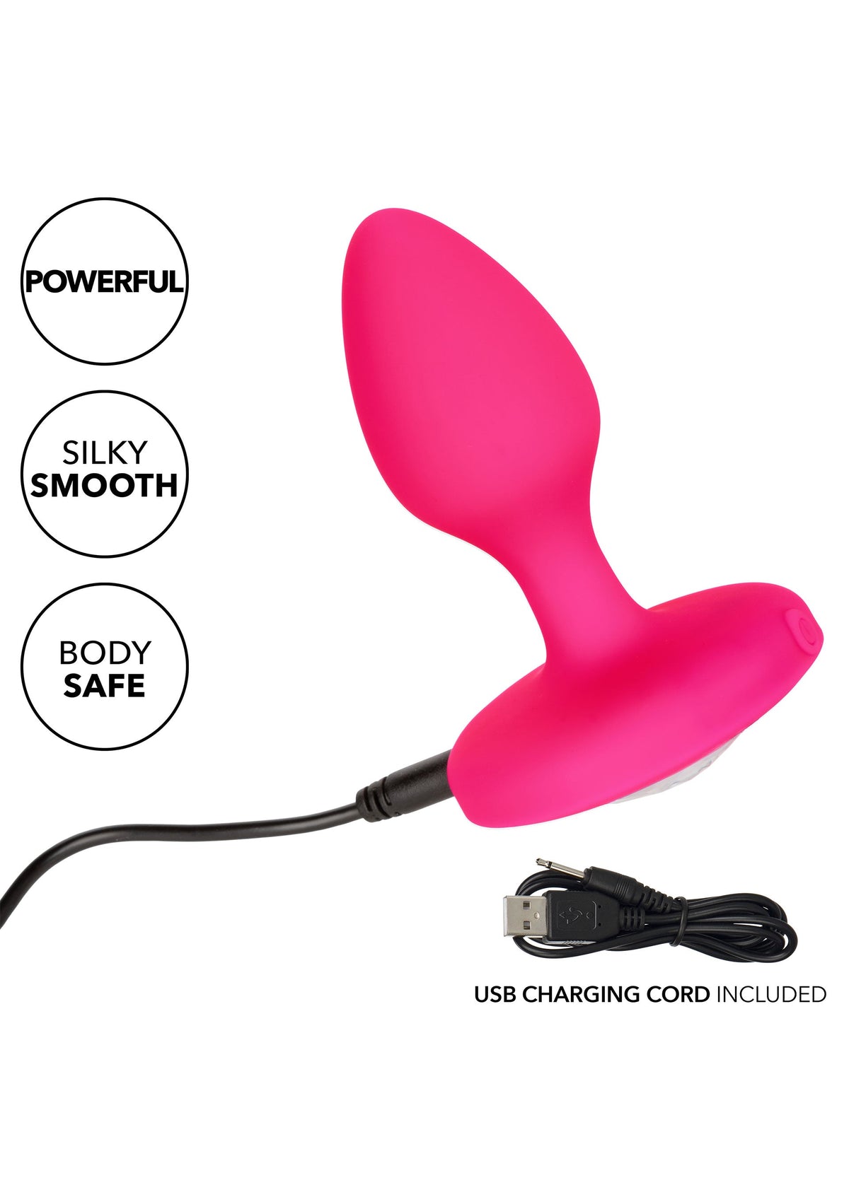 Vibrating Probe Medium PINK - 9