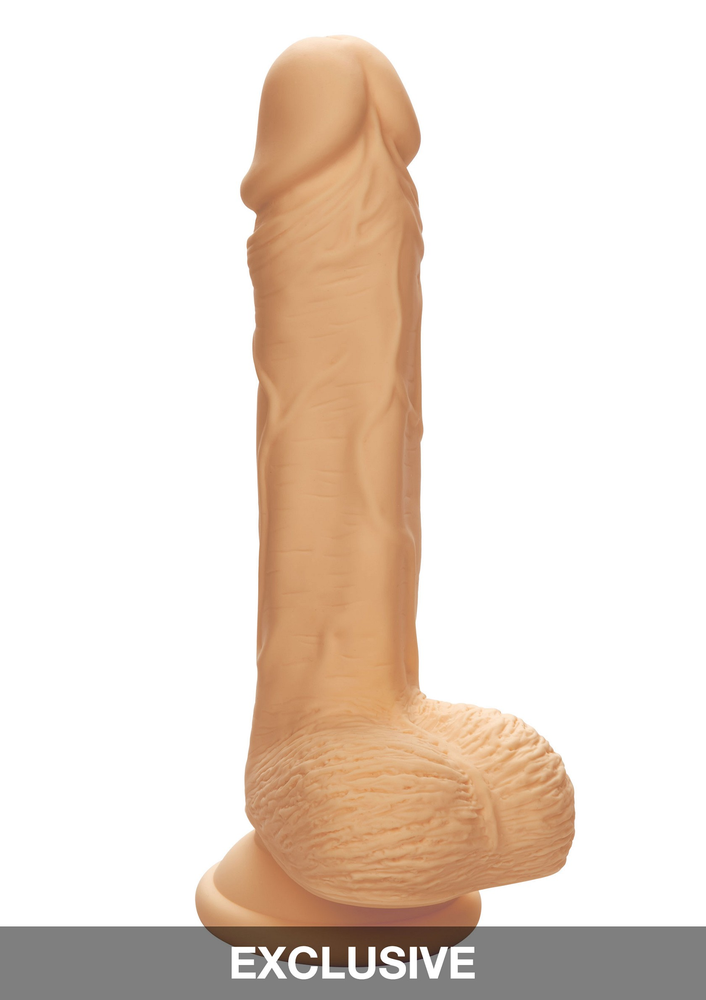 CalExotics Dual Density Silicone Studs 5”/12.75 SKIN - 6