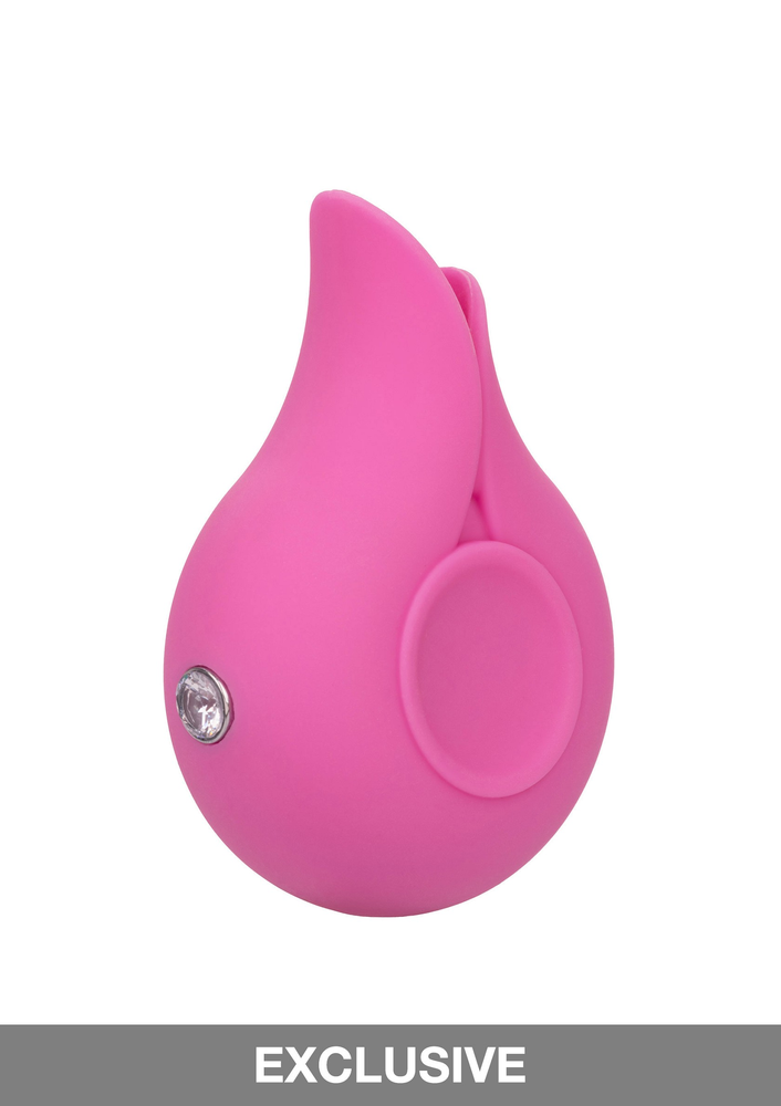 CalExotics LuvMor Kisses PINK - 9