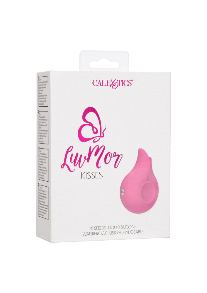CalExotics LuvMor Kisses PINK - 13