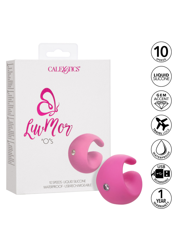 CalExotics LuvMor 'O's PINK - 4