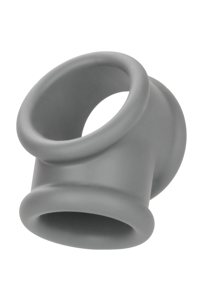 CalExotics Alpha Liquid Silicone Precision Ring GREY - 12