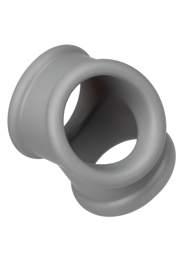 CalExotics Alpha Liquid Silicone Precision Ring GREY - 8