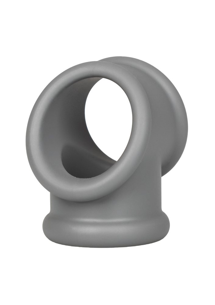 CalExotics Alpha Liquid Silicone Precision Ring GREY - 1
