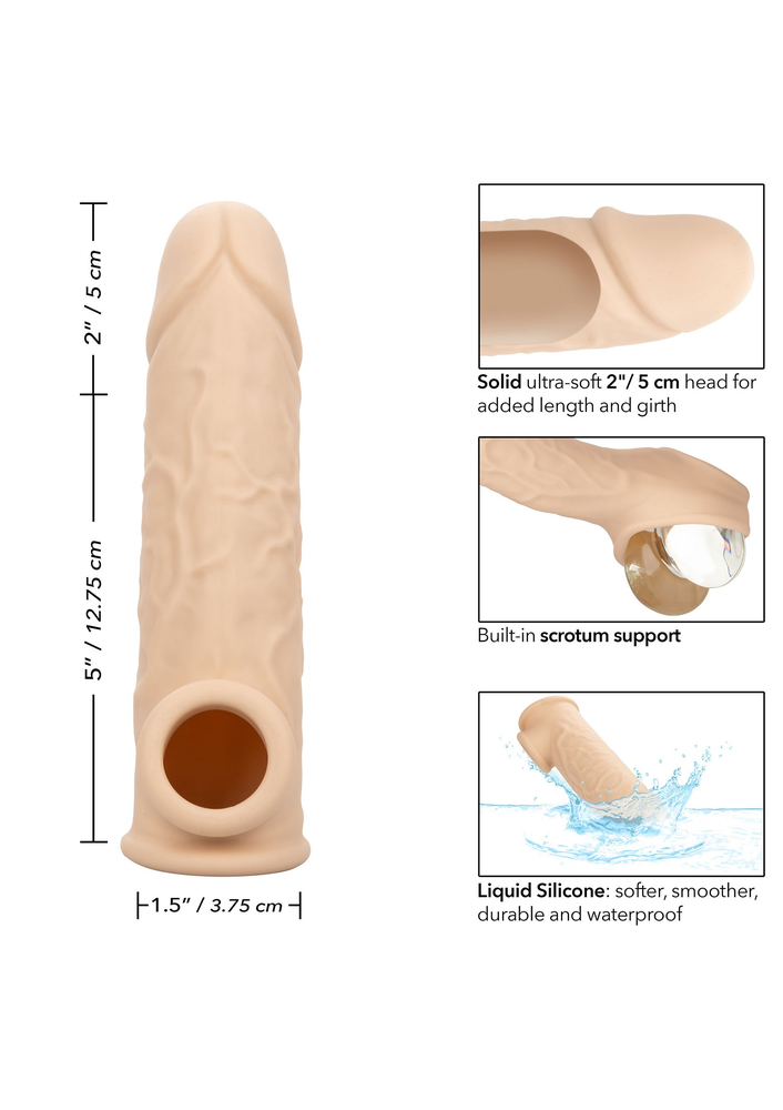 CalExotics Performance Maxx Life-Like Extension 7” SKIN - 4