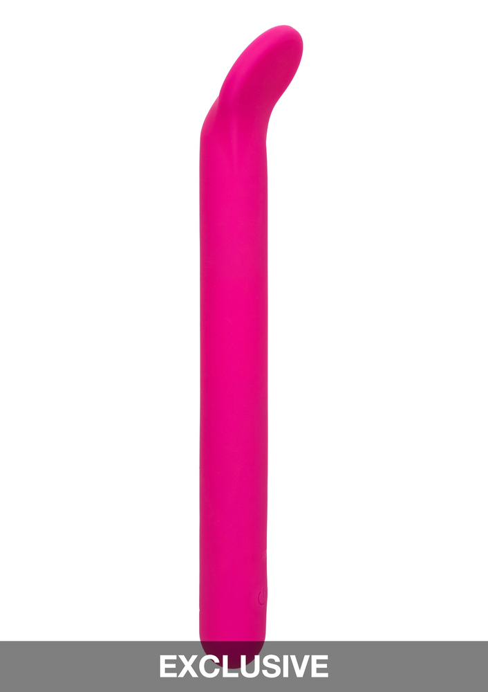 CalExotics Bliss Liquid Silicone Clitoriffic PINK - 2