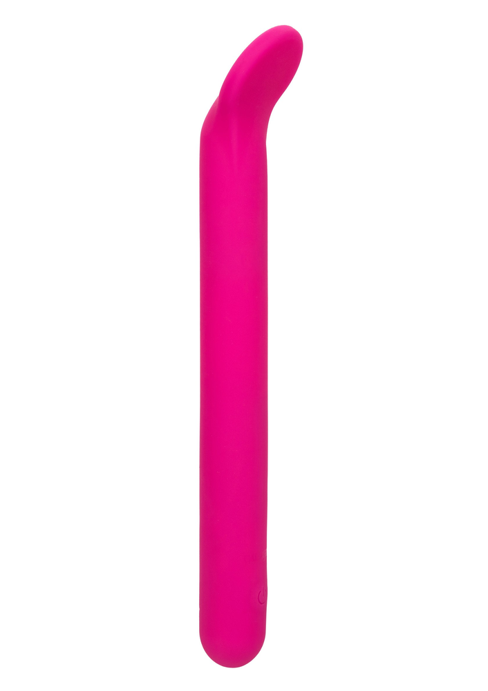CalExotics Bliss Liquid Silicone Clitoriffic PINK - 5