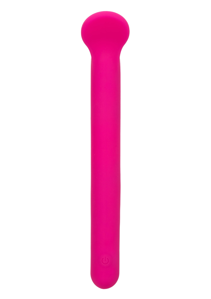 CalExotics Bliss Liquid Silicone Clitoriffic PINK - 9