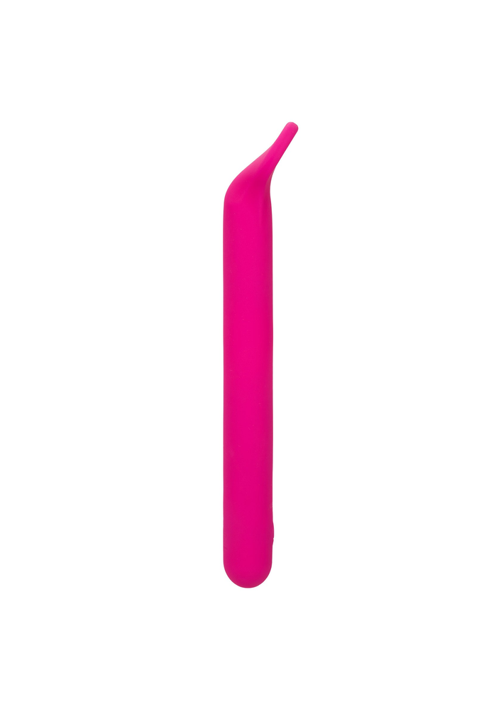 CalExotics Bliss Liquid Silicone Clitoriffic PINK - 3