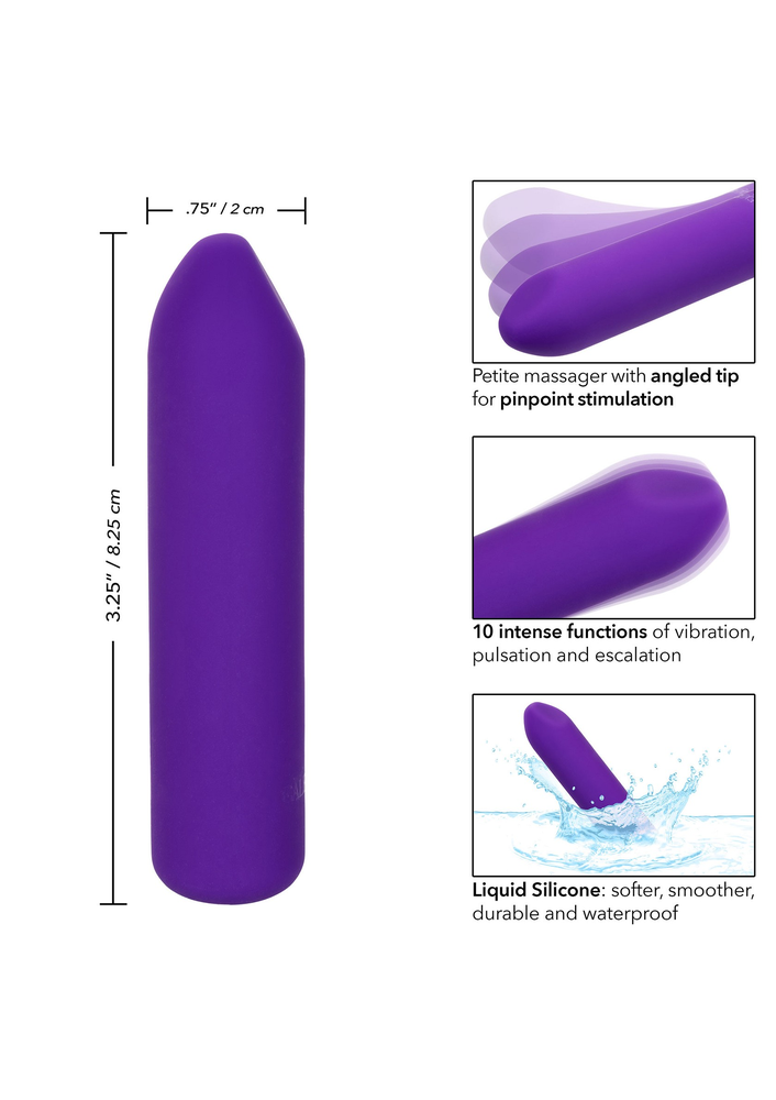 CalExotics Kyst Fling PURPLE - 10