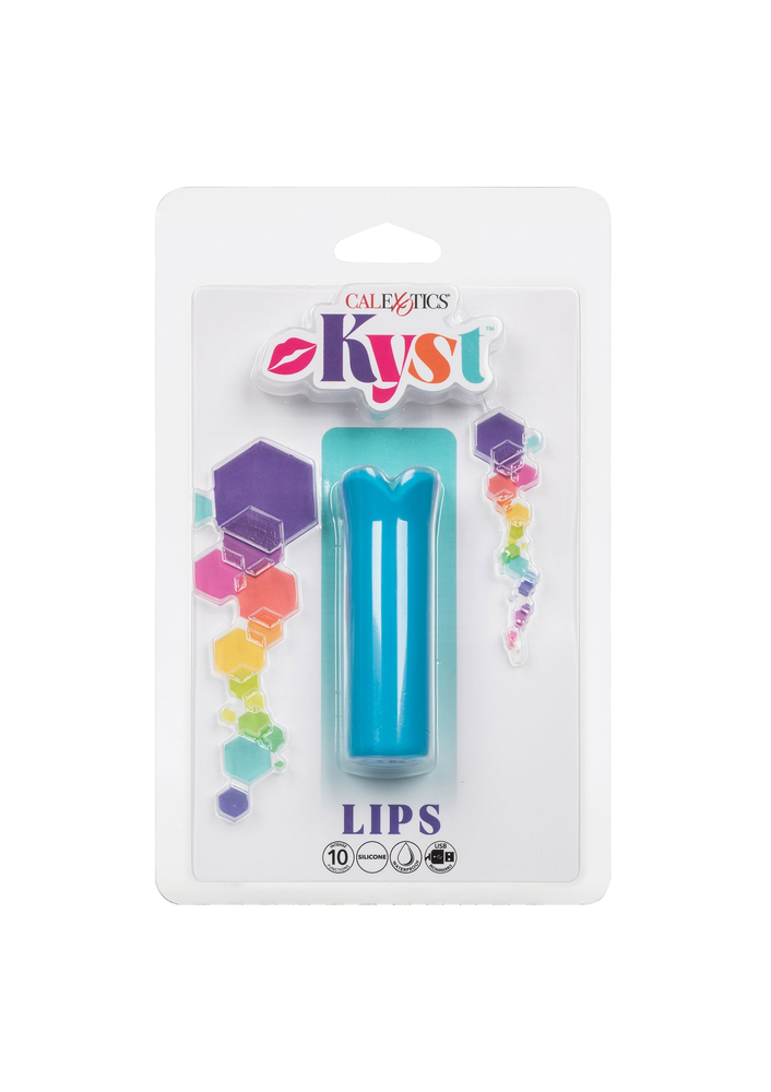 CalExotics Kyst Lips BLUE - 7