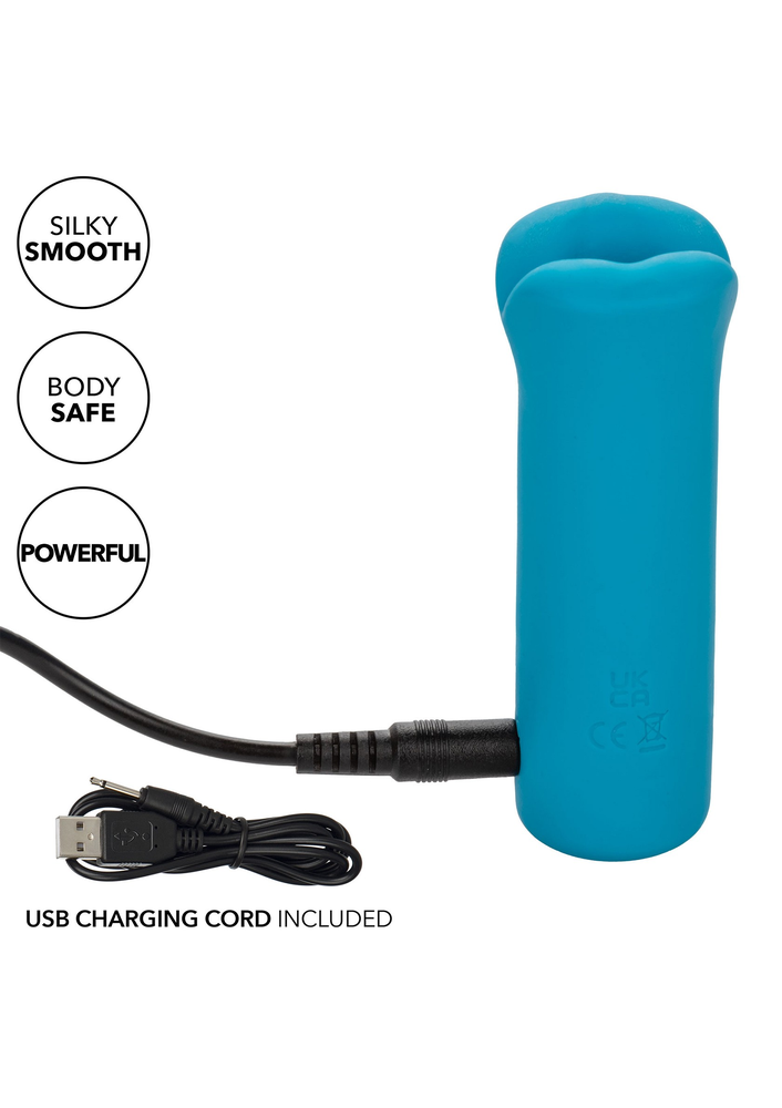 CalExotics Kyst Lips BLUE - 1