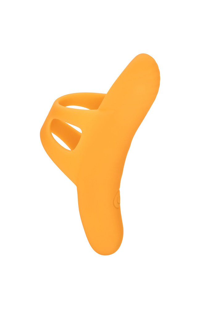 CalExotics Neon Vibes The Pleasure Vibe ORANGE - 8