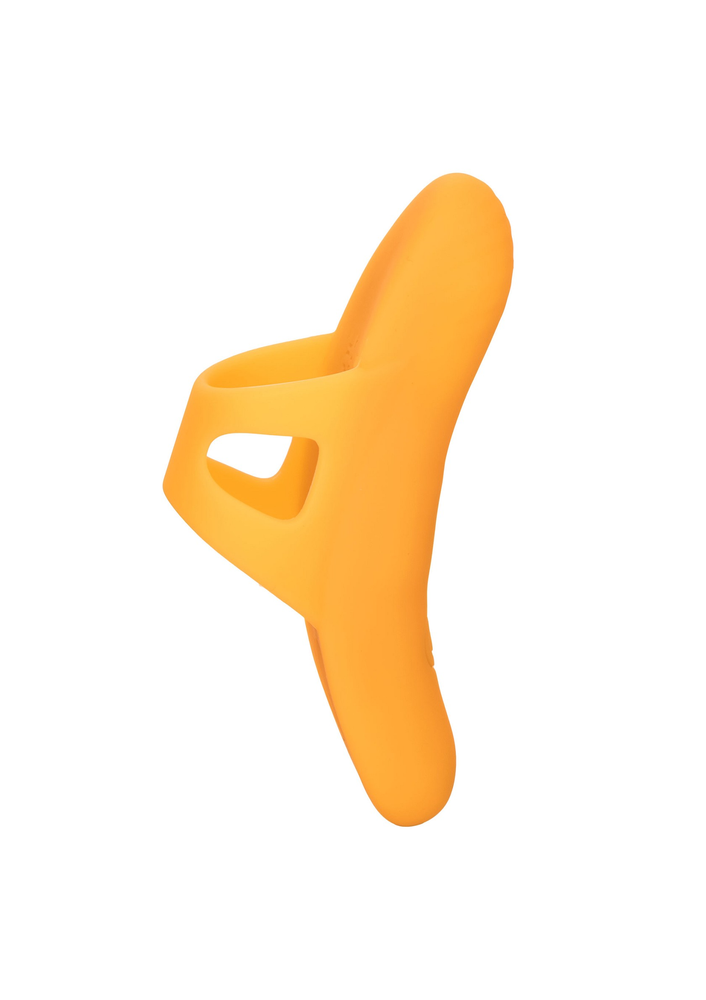 CalExotics Neon Vibes The Pleasure Vibe ORANGE - 4