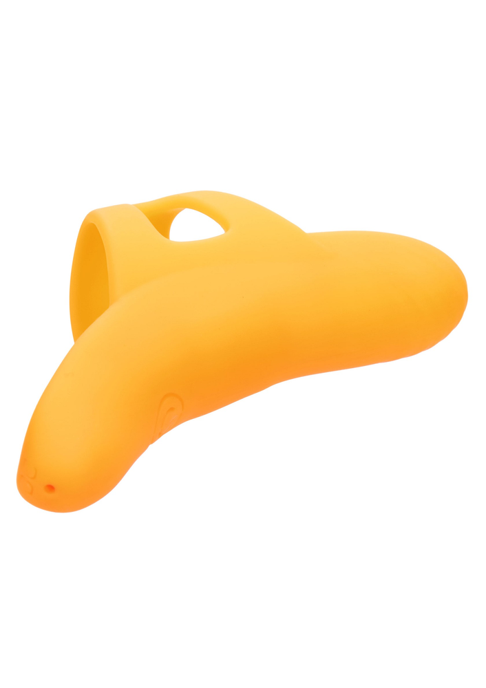 CalExotics Neon Vibes The Pleasure Vibe ORANGE - 0