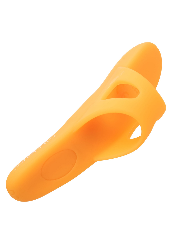 CalExotics Neon Vibes The Pleasure Vibe ORANGE - 12