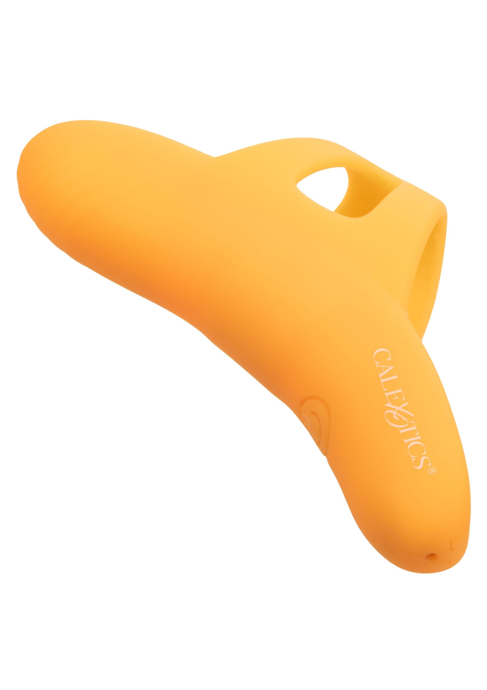 CalExotics Neon Vibes The Pleasure Vibe ORANGE - 1